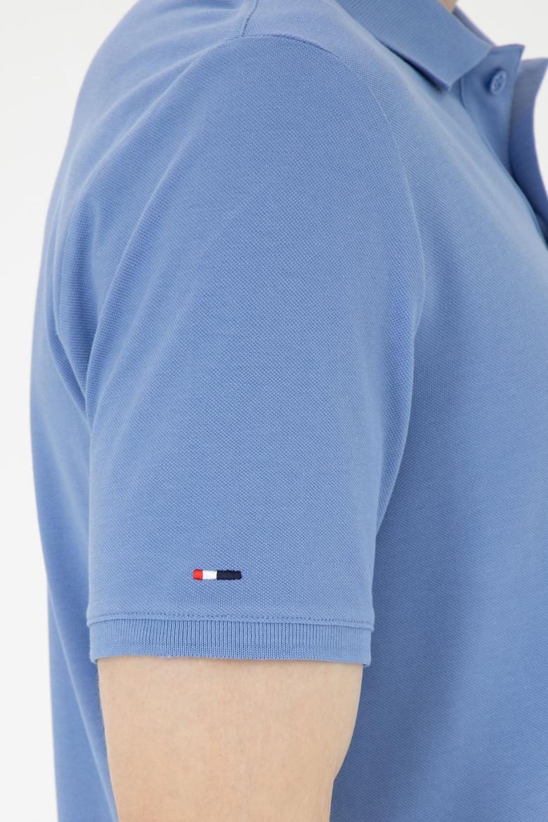 Erkek Saks Basic Tişört - 50284641229