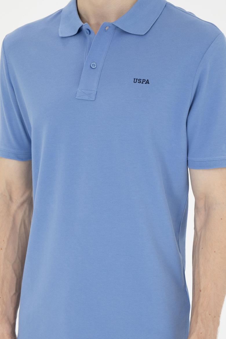 Erkek Saks Basic Tişört - 50284641229