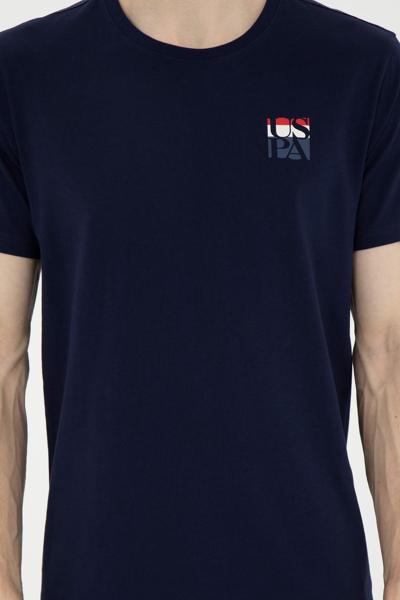 Erkek Lacivert Tişört - 50287084048