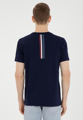 Erkek Lacivert Tişört - 50287084048