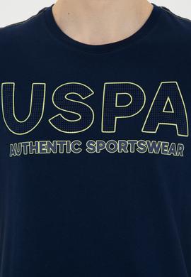 Erkek Lacivert Tişört - 50288457011