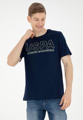 Erkek Lacivert Tişört - 50288457011