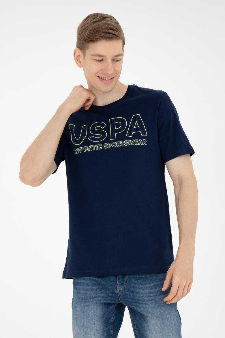 Erkek Lacivert Tişört