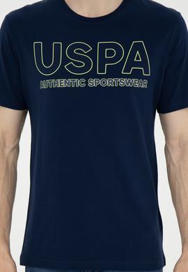 Erkek Lacivert Tişört - 50288457011