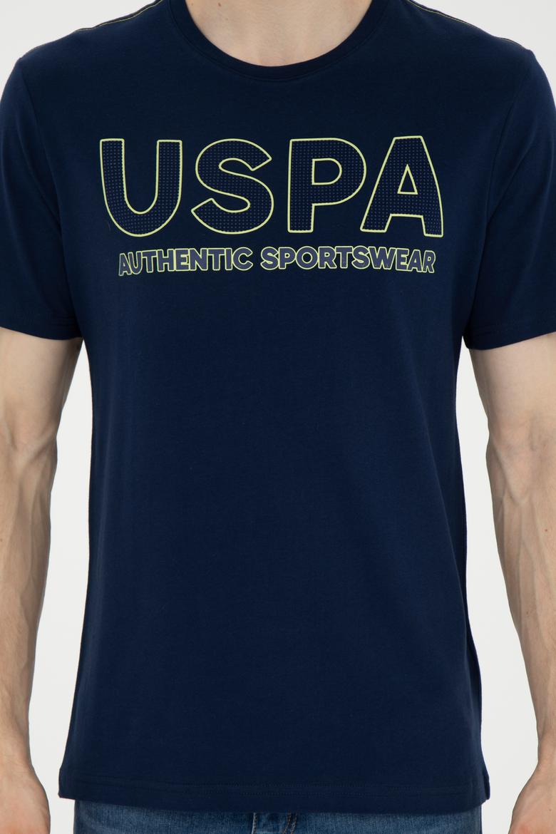 Erkek Lacivert Tişört - 50288457011