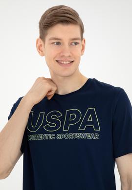 Erkek Lacivert Tişört - 50288457011