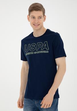 Erkek Lacivert Tişört - 50288457011