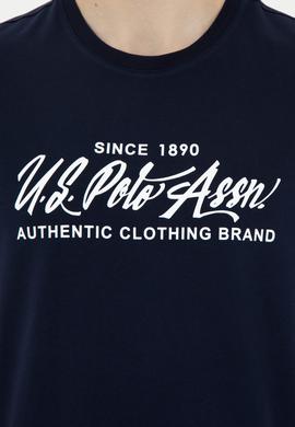 Erkek Lacivert Tişört - 50282007011