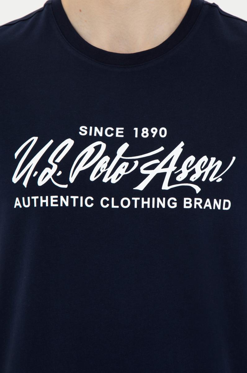 Erkek Lacivert Tişört