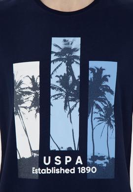 Erkek Lacivert Tişört - 50287068016