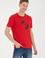 Erkek Kırmızı Tişört