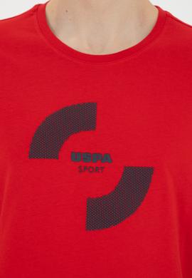 Erkek Kırmızı Tişört - 50281501041