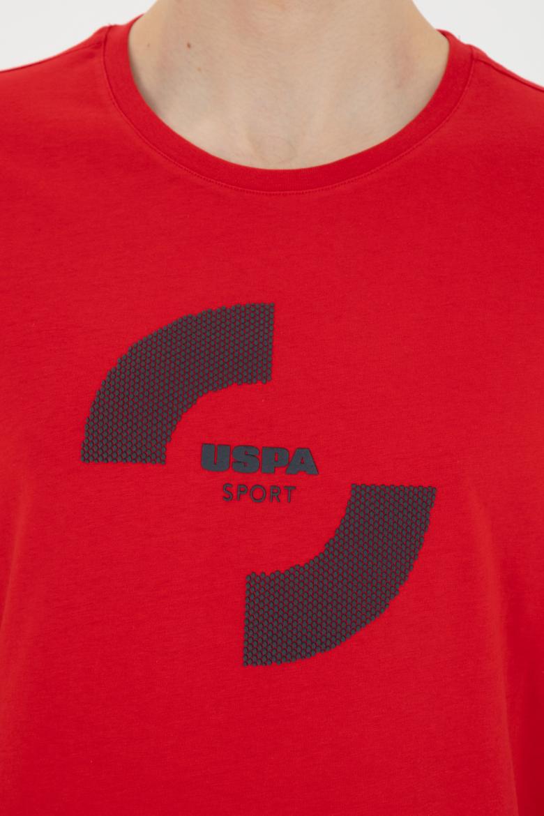 Erkek Kırmızı Tişört - 50281501041