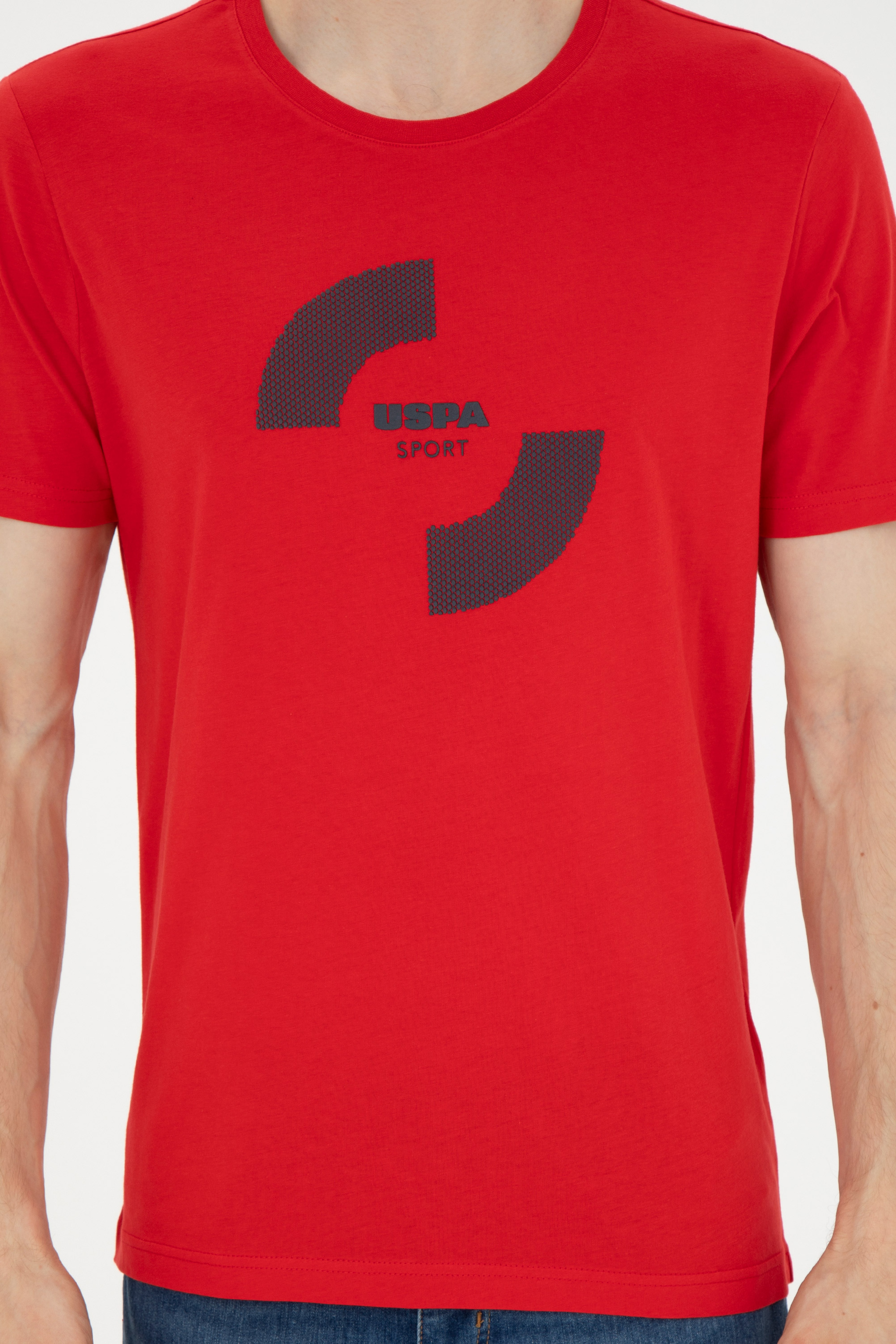 Erkek Kırmızı Tişört