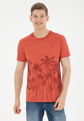 Erkek Pudra Tişört - 50287082021