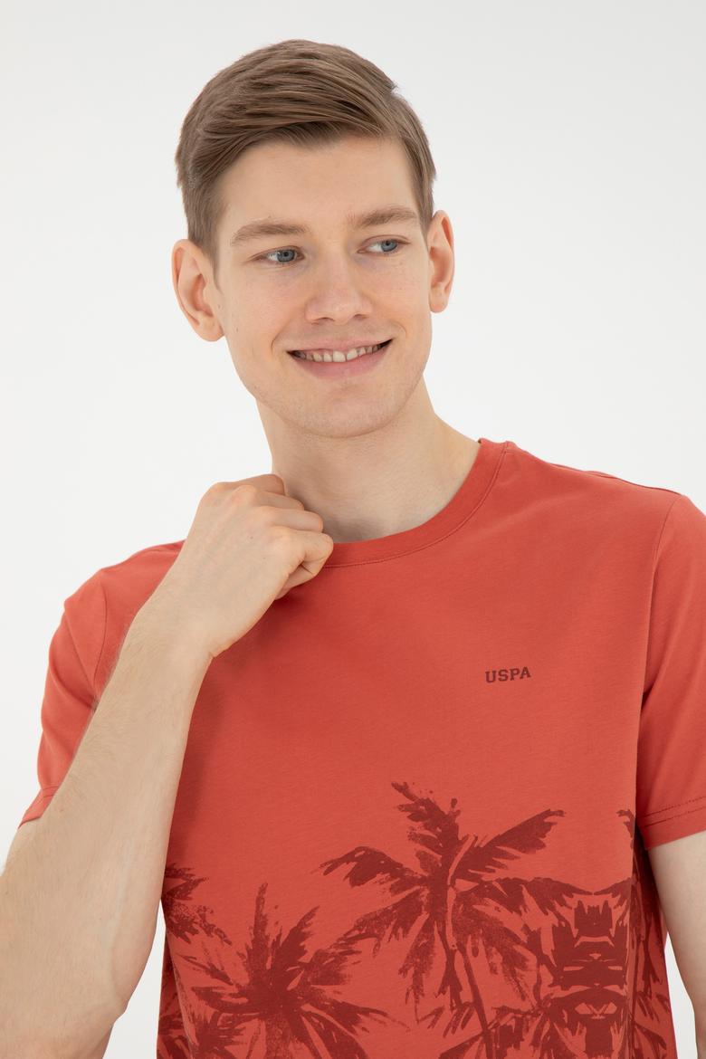 Erkek Pudra Tişört - 50287082021