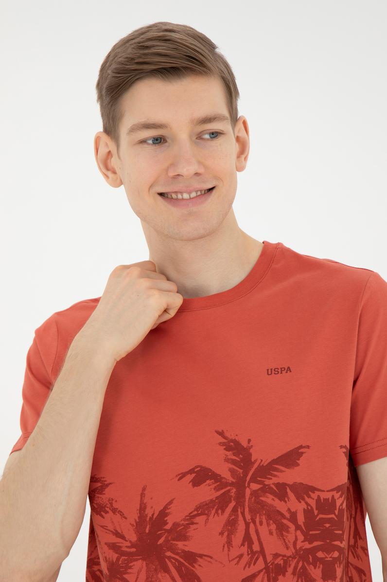 Erkek Pudra Tişört