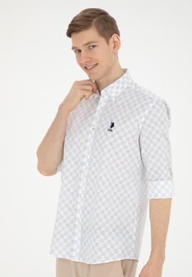 Erkek Lacivert Uzun Kollu Gömlek - 50282820015