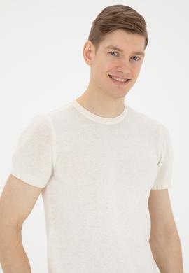 Erkek Ekru Kazak - 50269851001