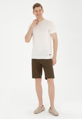 Erkek Ekru Kazak - 50269851001