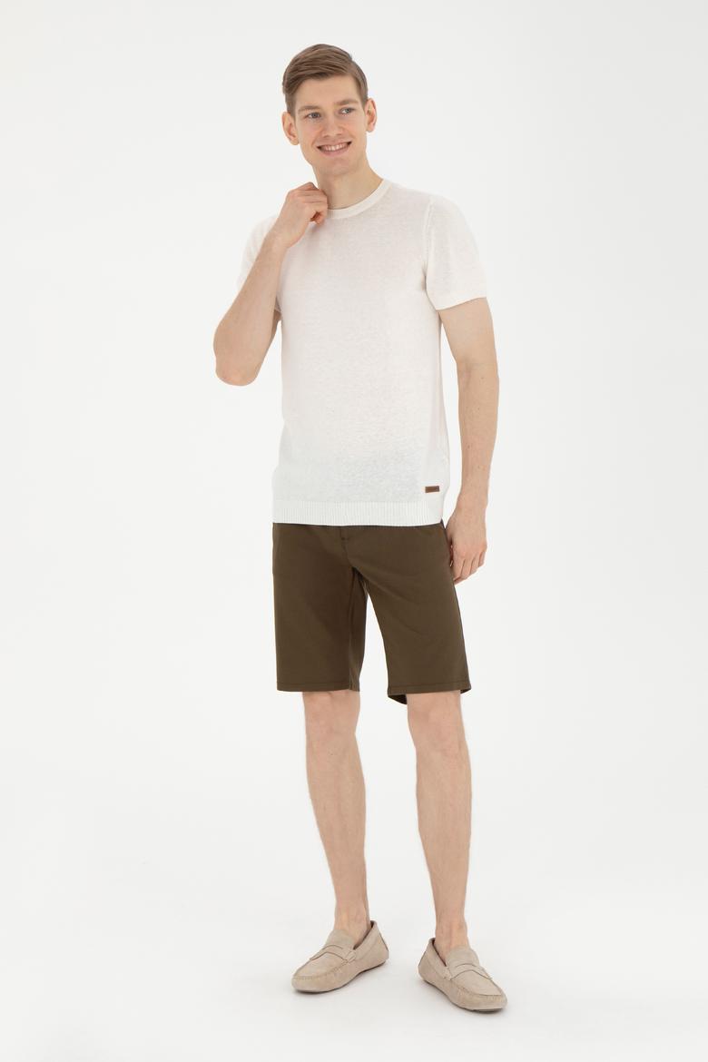 Erkek Ekru Kazak - 50269851001