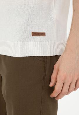 Erkek Ekru Kazak - 50269851001