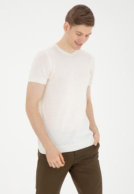 Erkek Ekru Kazak - 50269851001