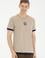Erkek Açık Haki Tişört