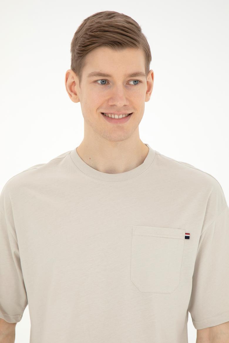 Erkek Taş Tişört - 50287062031