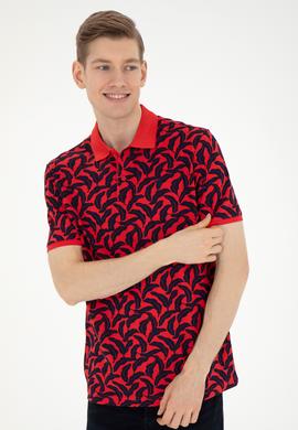 Erkek Kırmızı Tişört - 50263272017