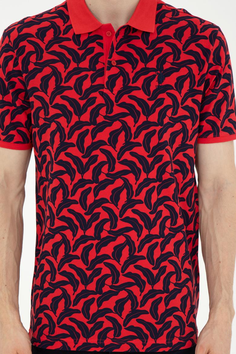 Erkek Kırmızı Tişört - 50263272017