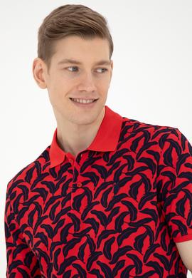 Erkek Kırmızı Tişört - 50263272017