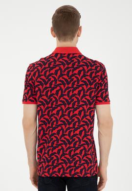 Erkek Kırmızı Tişört - 50263272017