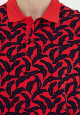 Erkek Kırmızı Tişört - 50263272017