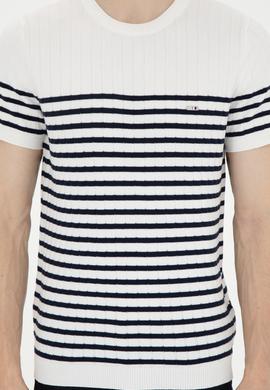 Erkek Ekru Kazak - 50280452009