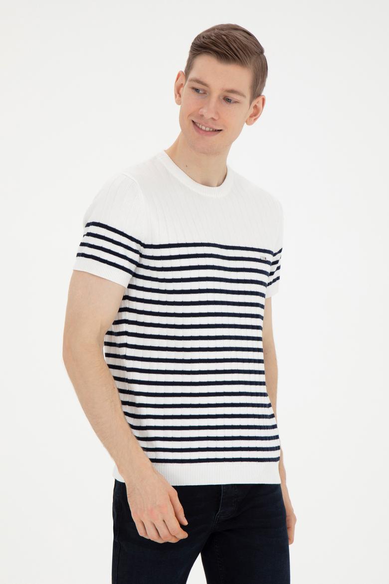 Erkek Ekru Kazak - 50280452009