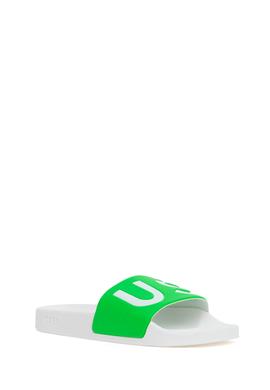 Kadın Yeşil Terlik - 50267762019