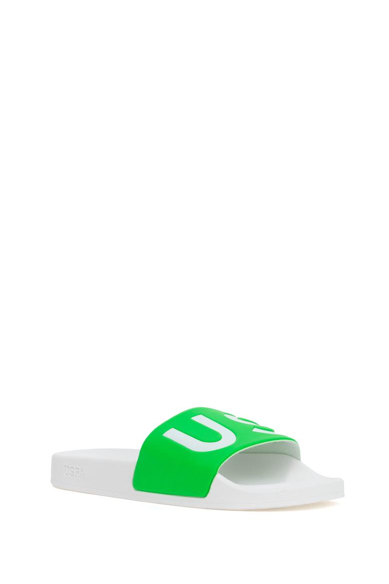 Kadın Yeşil Terlik - 50267762019