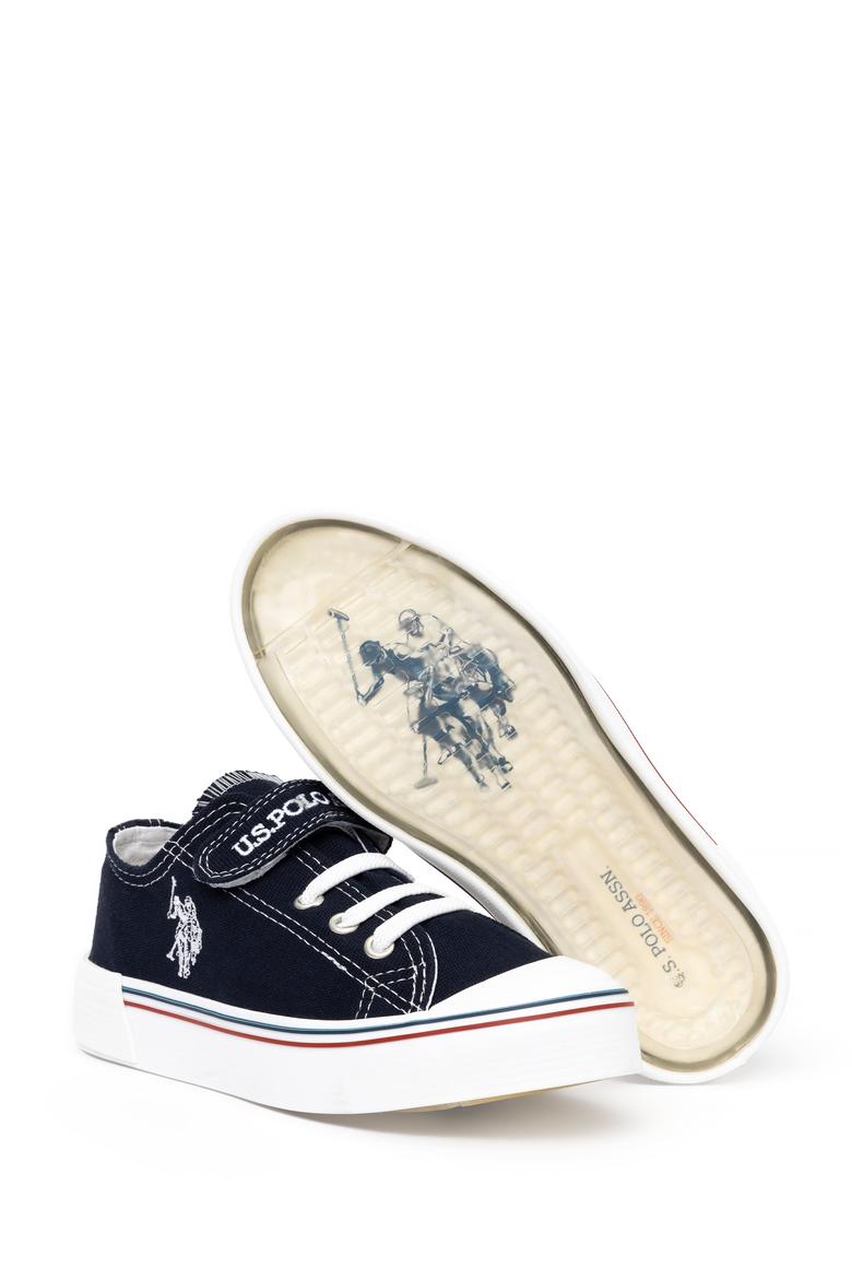 Çocuk Lacivert Spor Ayakkabı - 50286698077