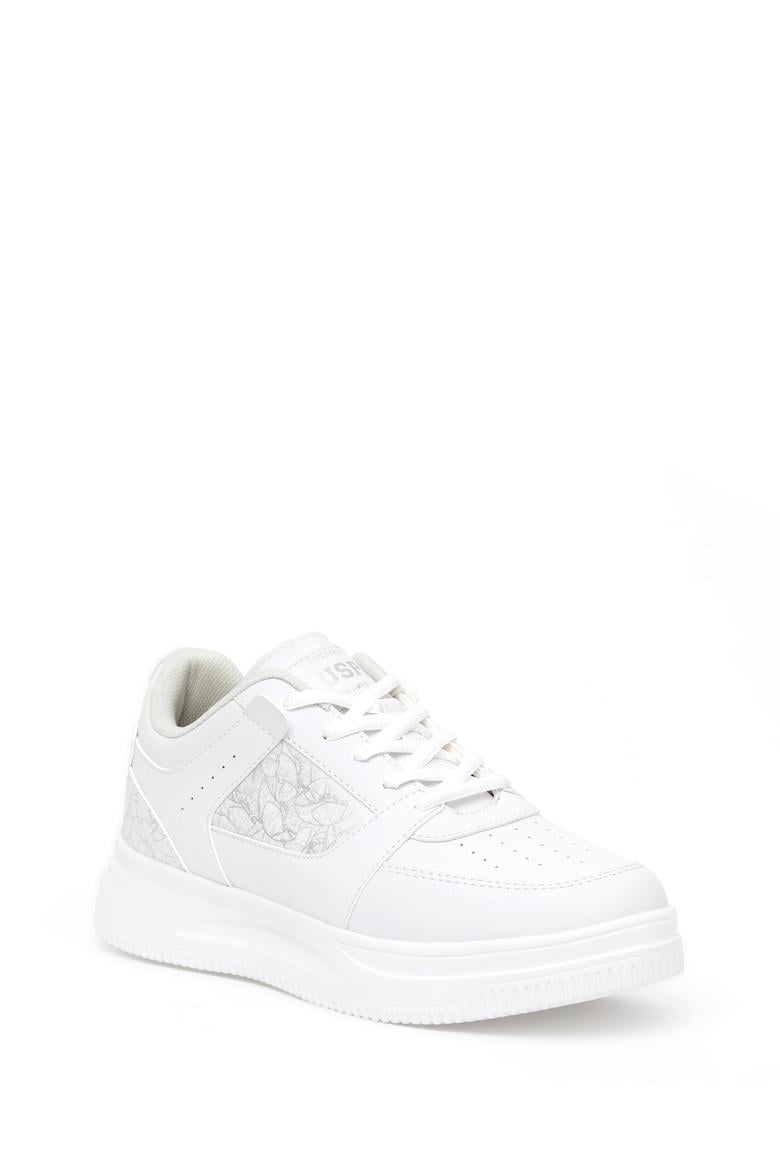 Kadın Beyaz Spor Ayakkabı - 50286727006