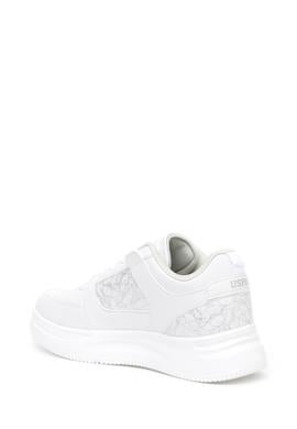 Kadın Beyaz Spor Ayakkabı - 50286727006