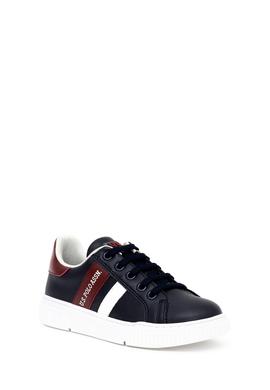 Erkek Çocuk Lacivert Spor Ayakkabı - 50277227013