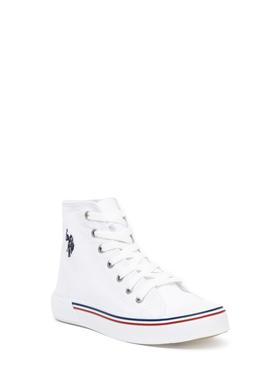 Kadın Beyaz Spor Ayakkabı - 50286672002