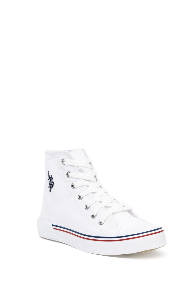 Kadın Beyaz Spor Ayakkabı - 50286672002