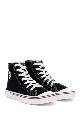 Kadın Siyah Spor Ayakkabı - 50286672026