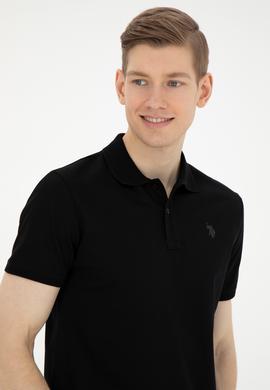 Erkek Siyah Tişört - 50281840021