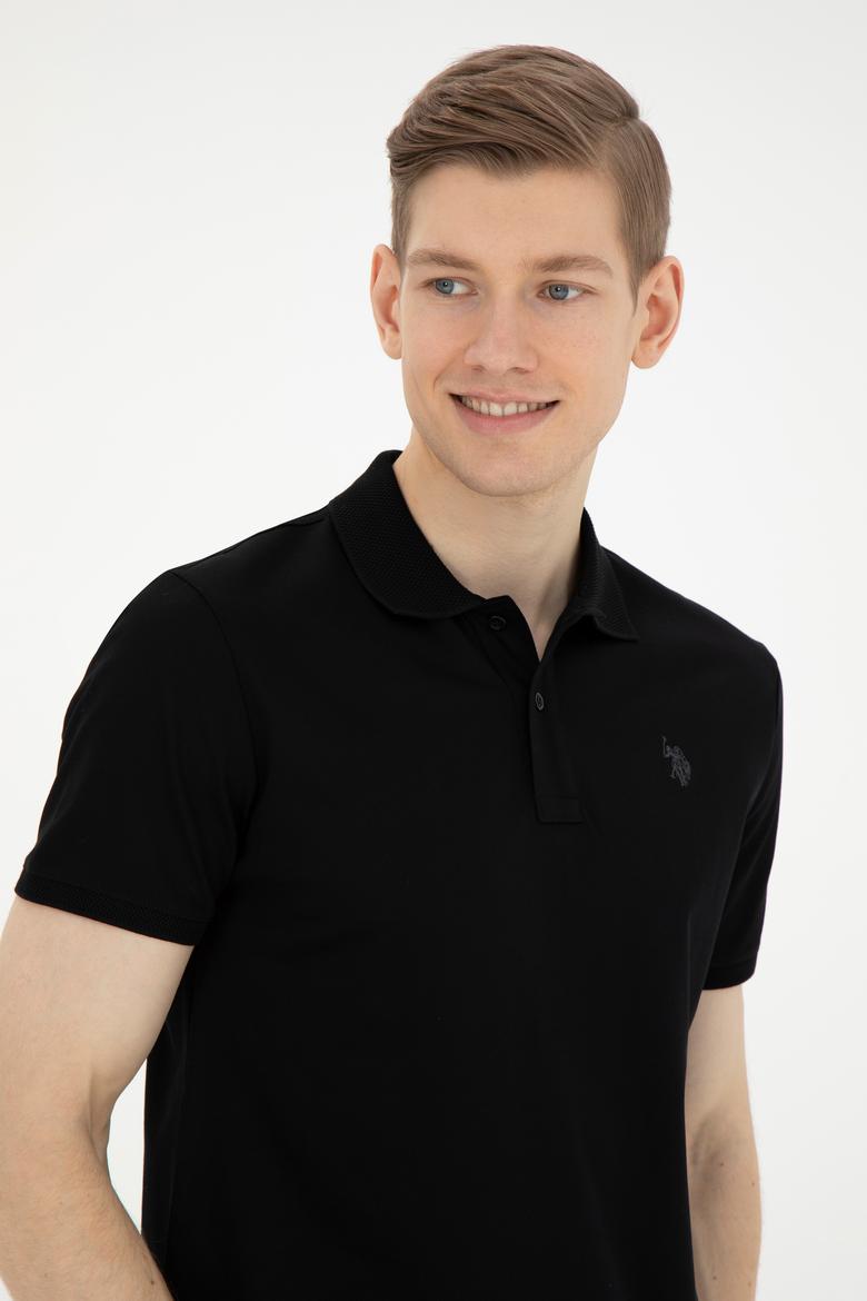 Erkek Siyah Tişört - 50281840021