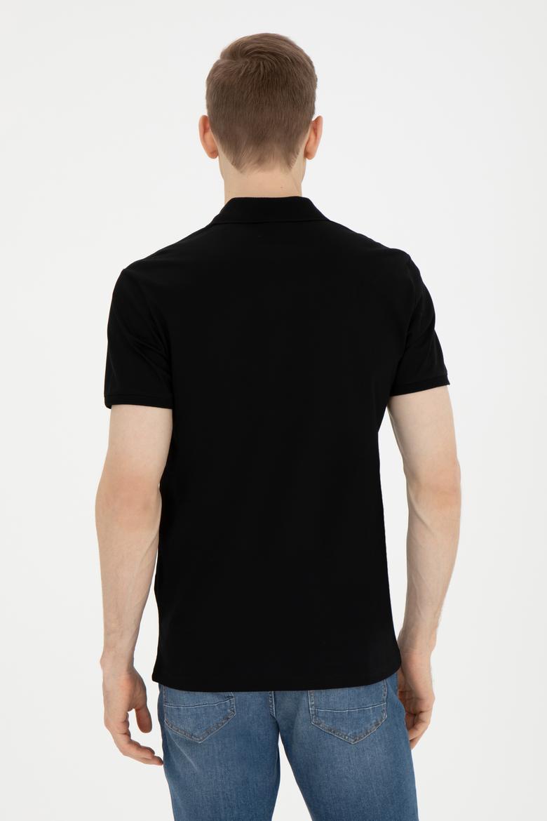 Erkek Siyah Tişört - 50281840021