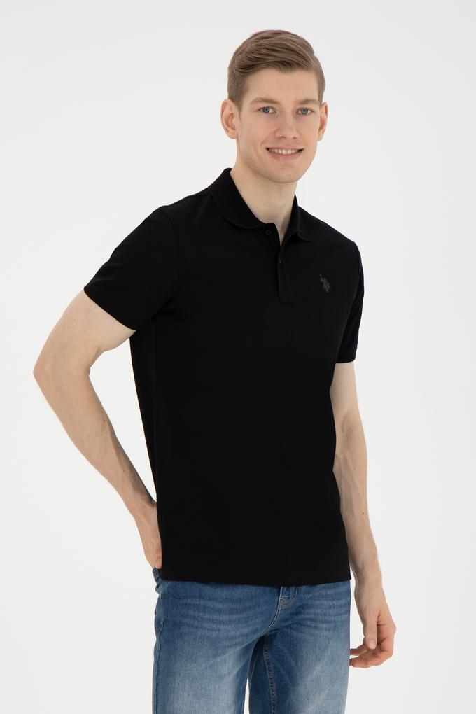 Erkek Siyah Tişört