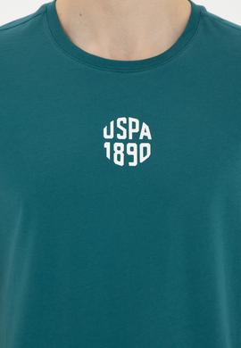 Erkek Koyu Yeşil Tişört - 50287047031